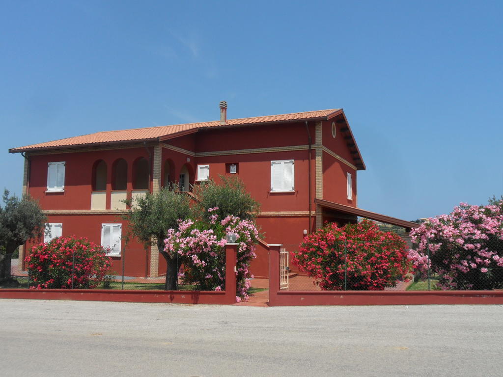 Hotel Fattoria Cerreto Mosciano SantʼAngelo
