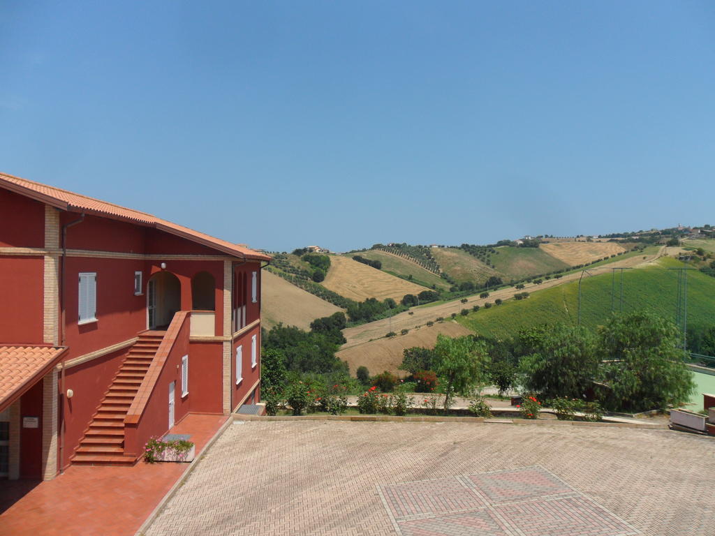 Hotel Fattoria Cerreto 3*
