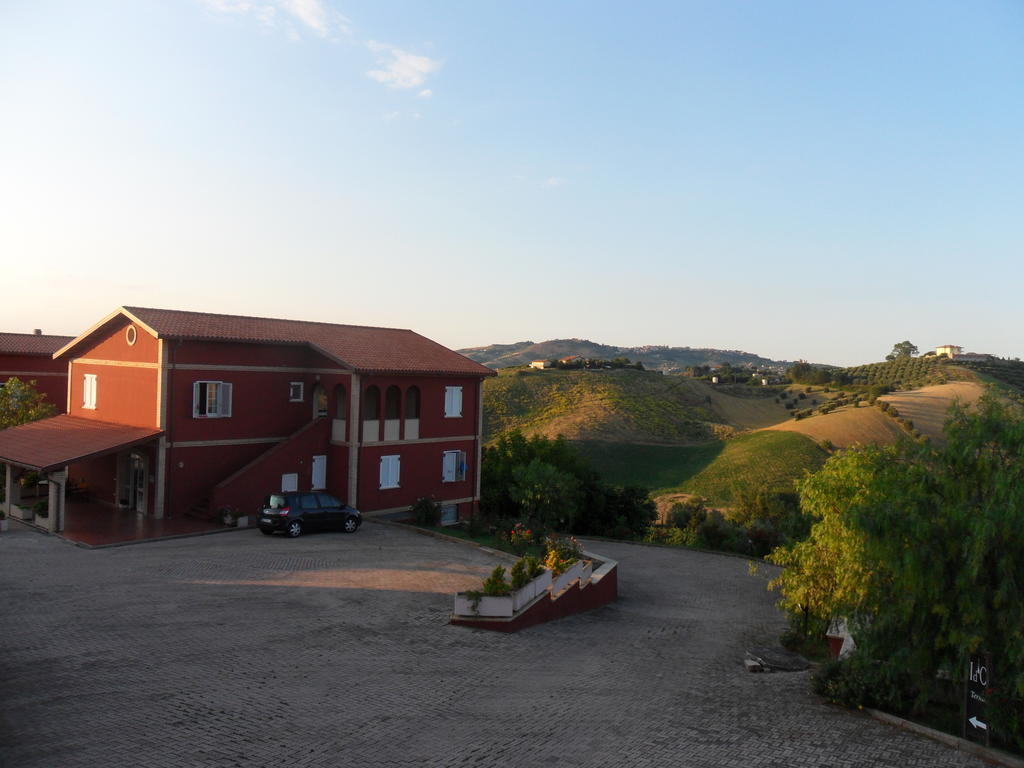 Hotel Fattoria Cerreto