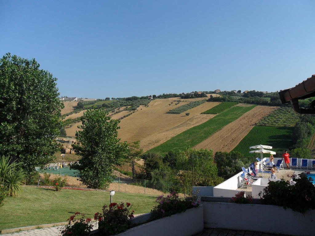 Hotel Fattoria Cerreto Mosciano Sant'Angelo
