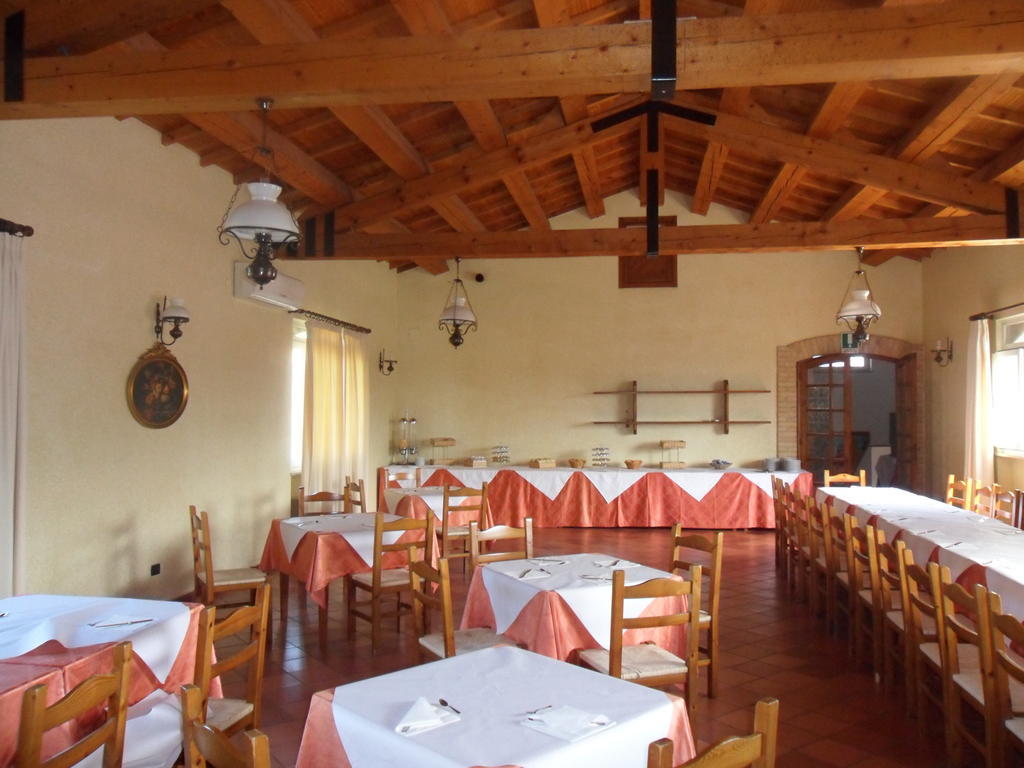 Hotel Fattoria Cerreto