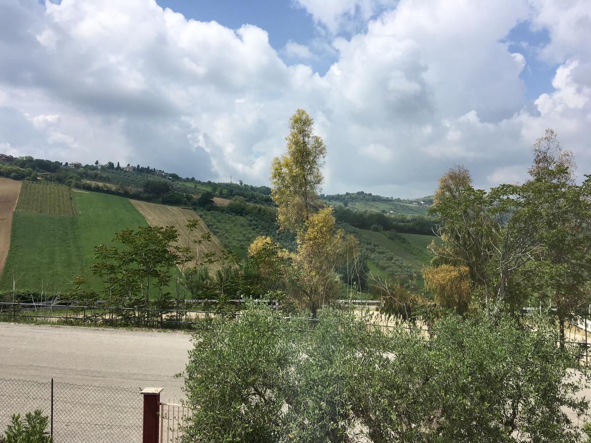 Fattoria Cerreto Hotel Mosciano Sant'Angelo